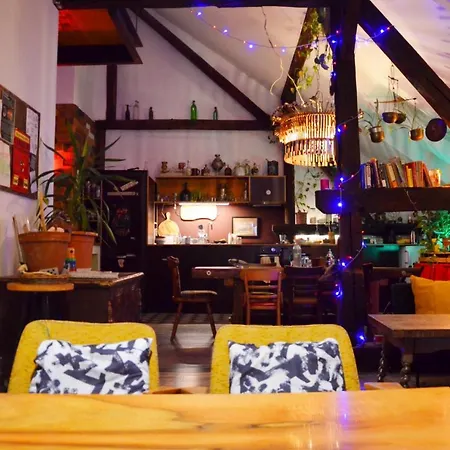 Nest Ostello Budapest