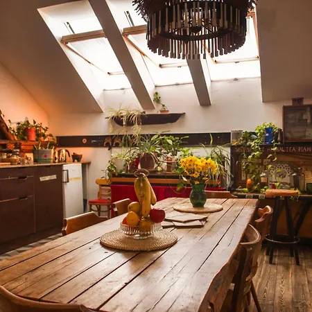 Nest Ostello Budapest