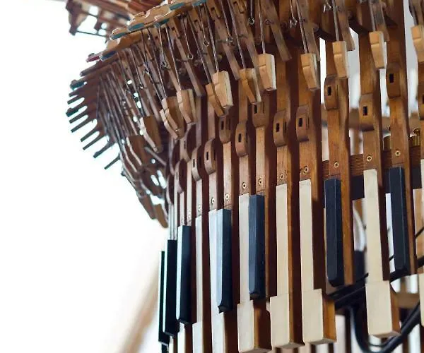 布达佩斯达斯内斯特旅舍