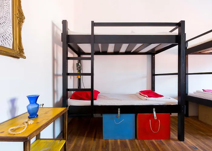 布达佩斯达斯内斯特旅舍