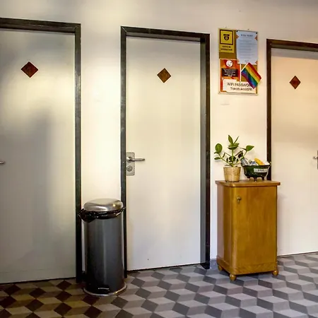Nest Albergue Budapeste
