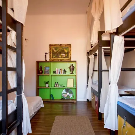 Nest Albergue *