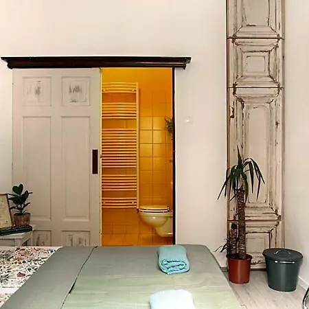 אכסניה Nest בודפשט