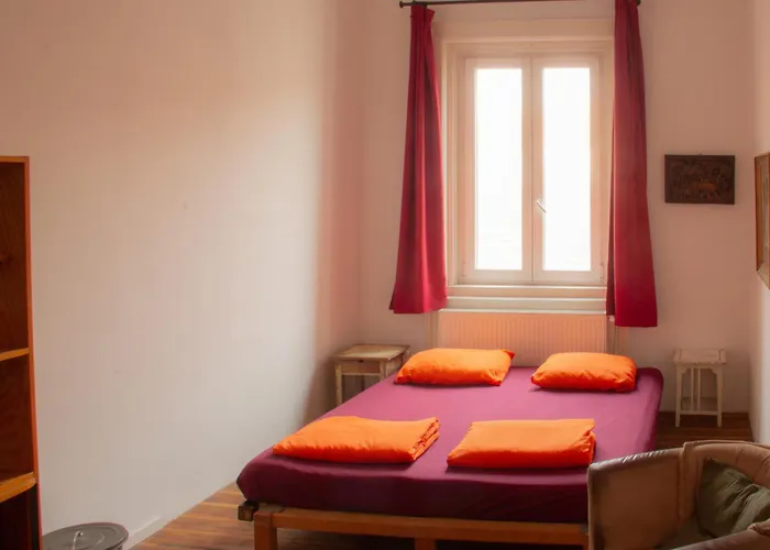 Hostel Nest Budapešť