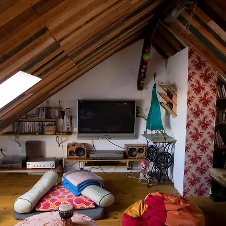 Nest Hostal Budapest