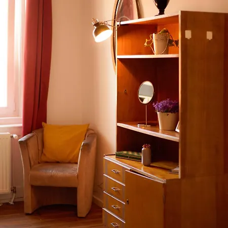 Nest Hostal Budapest