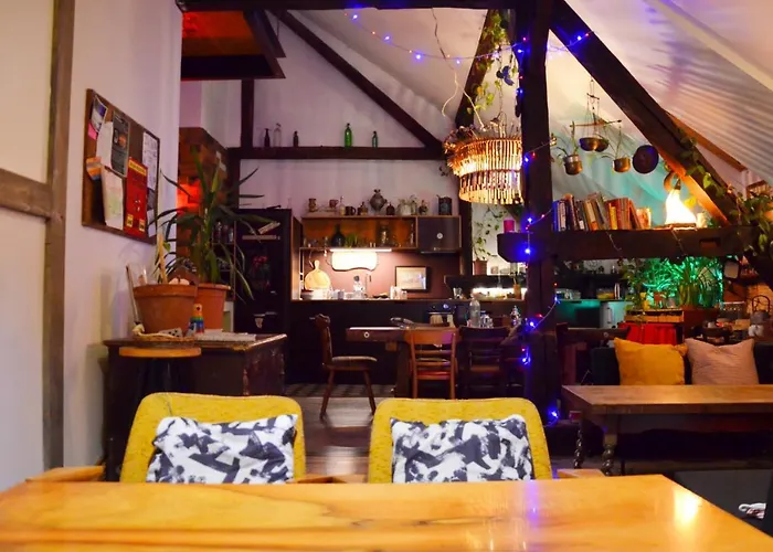 Nest Hostal Budapest