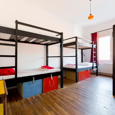 Nest Hostel Budapeszt