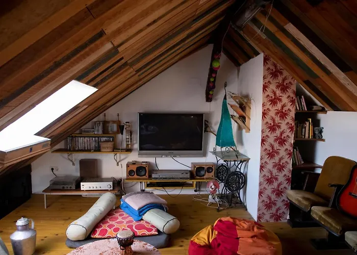 Nest Vandrarhem Budapest