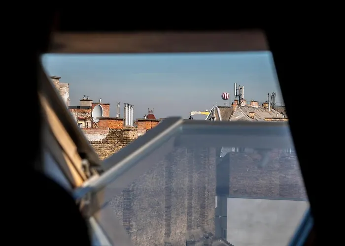 Vandrarhem Nest Budapest