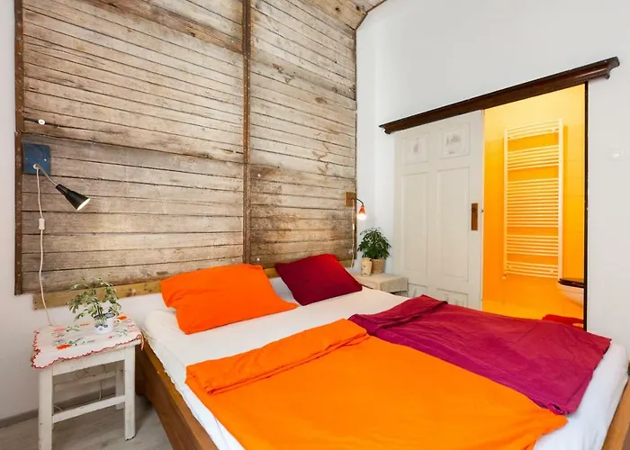 Vandrarhem Nest Budapest